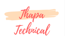 thapa eduhub logo